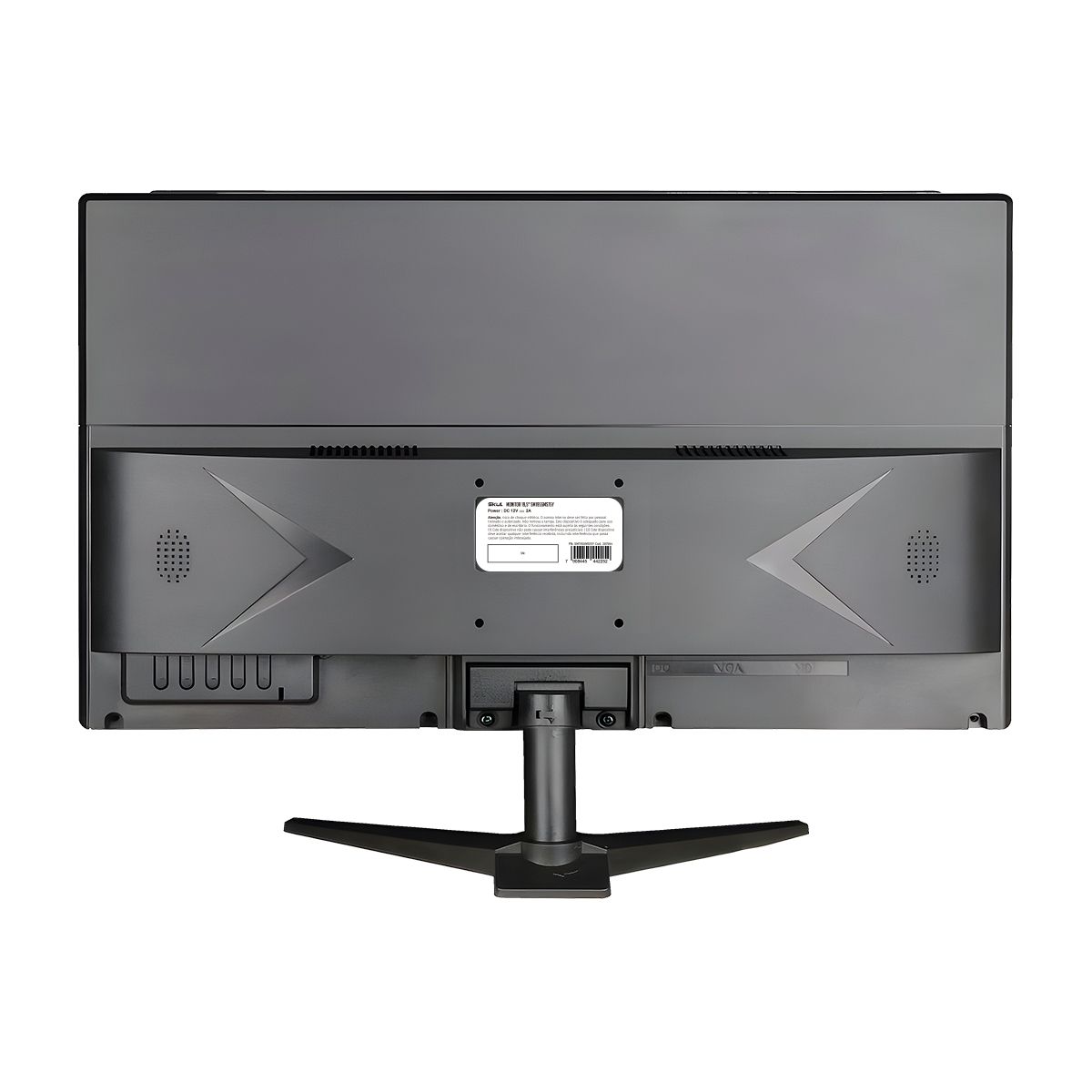Monitor Skul 21,5" LED Office 75 Hz HDMI VGA