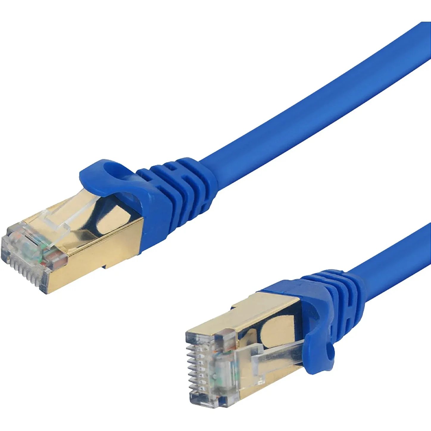 Patch Cord Cat7 2,5m Azul PlusCable