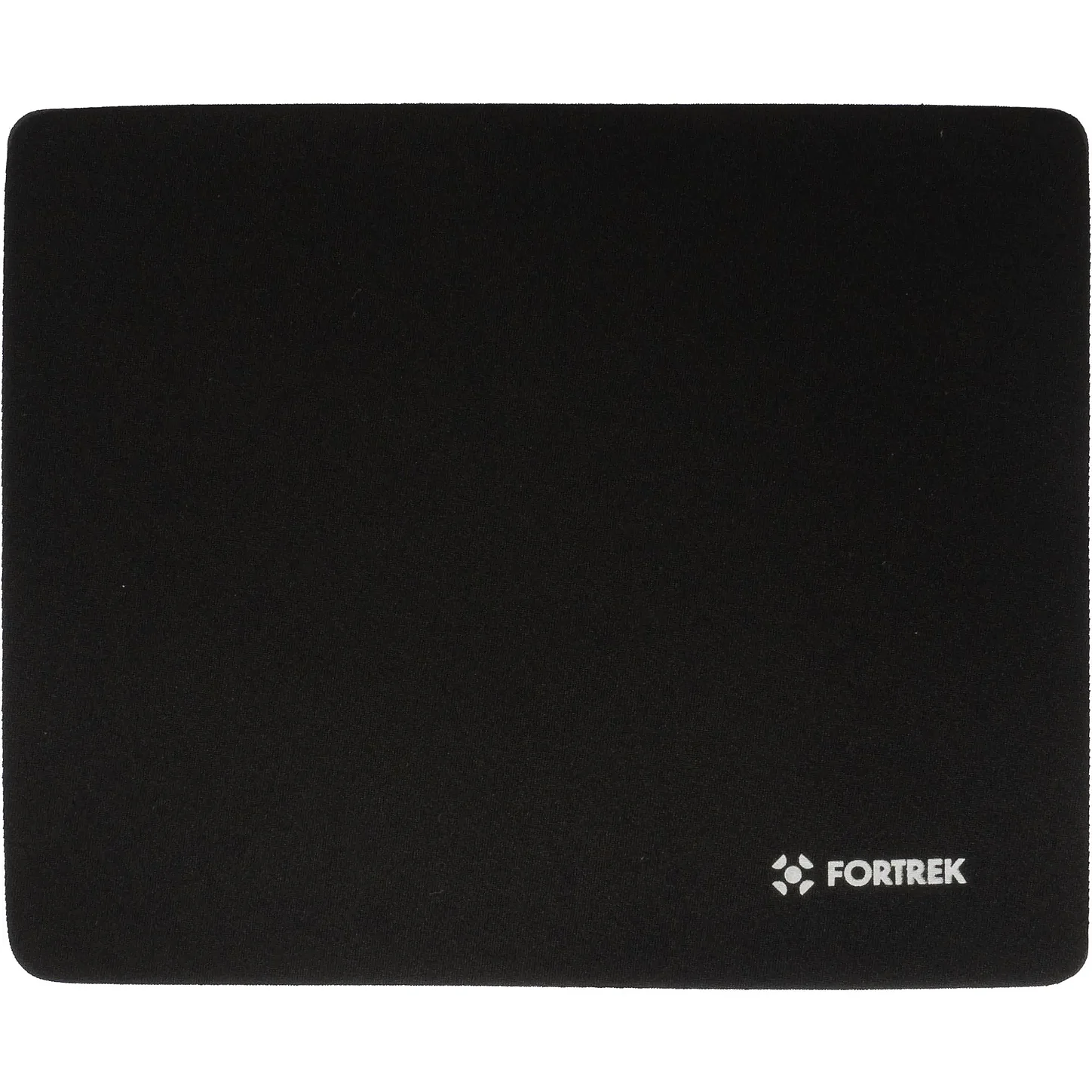 Mouse Pad Fortrek BAP-102BK Preto 180x220mm