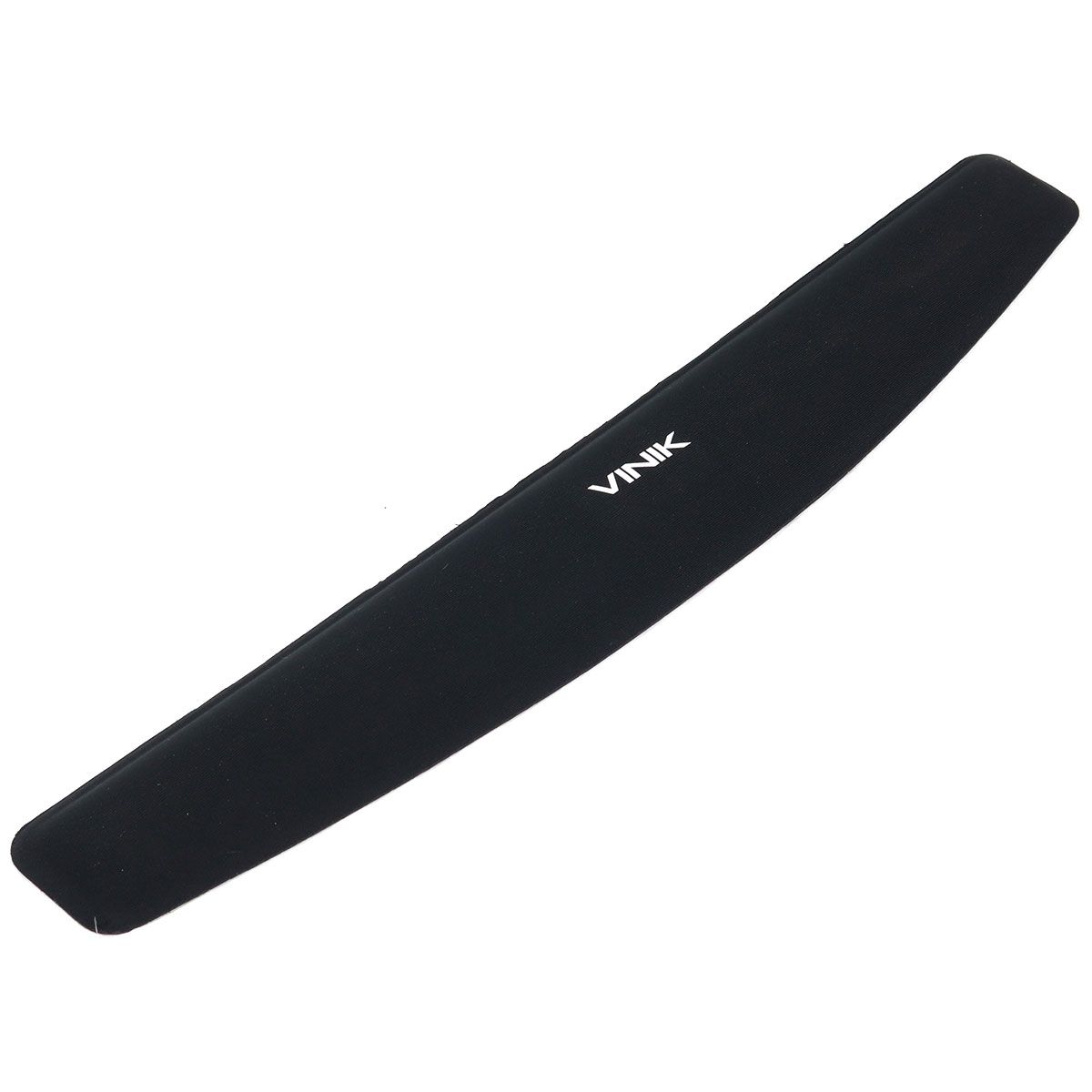 Apoio de Pulso em Gel Preto para Teclado