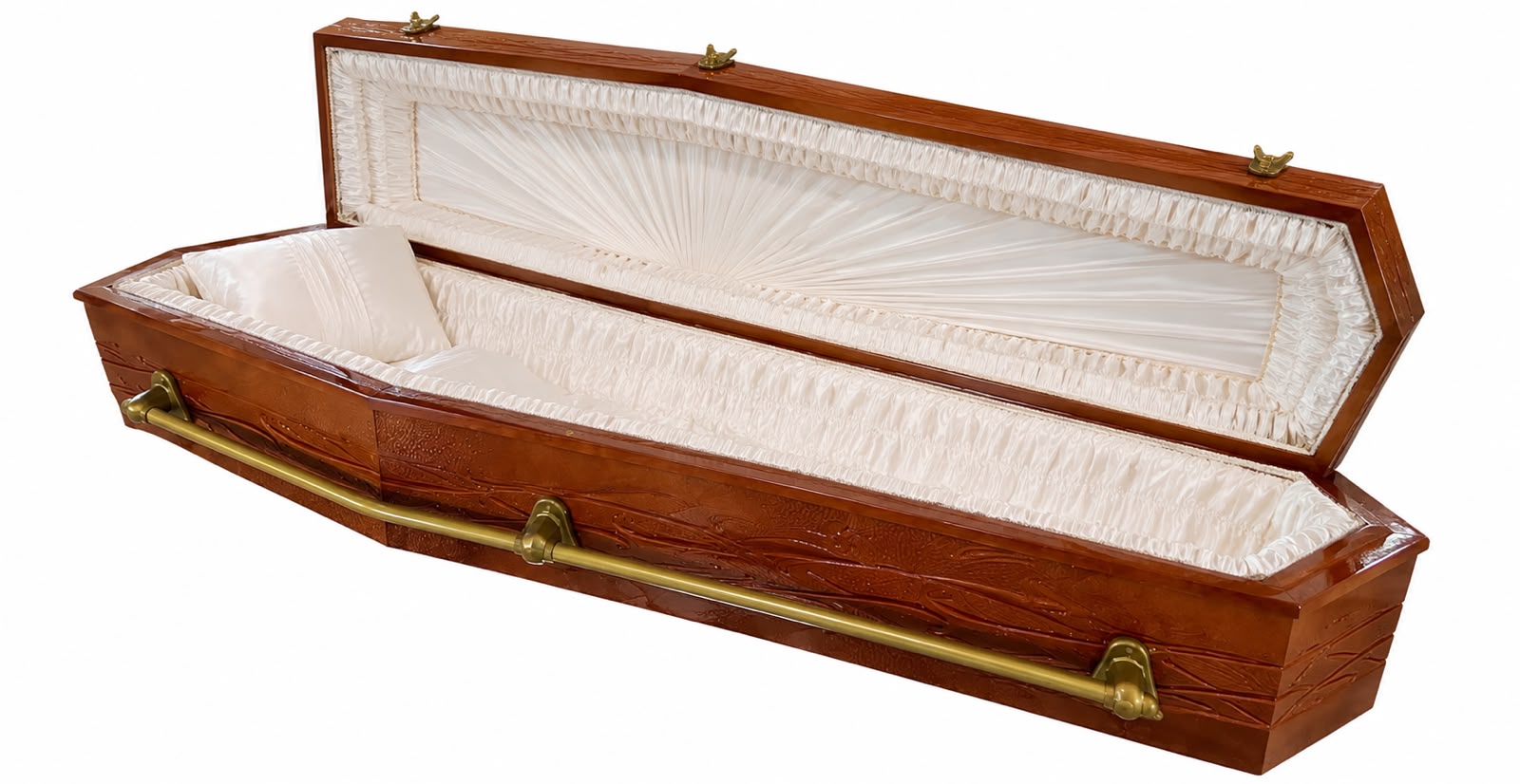 Urna Clássica Imperial Seladora Imbuia