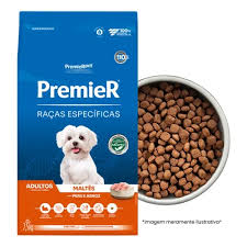RAÇÃO PREMIER MALTÊS ADULTOS 2,5KG