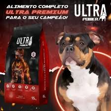 RAÇÃO ULTRA POWER CAES ADULTOS 15KG