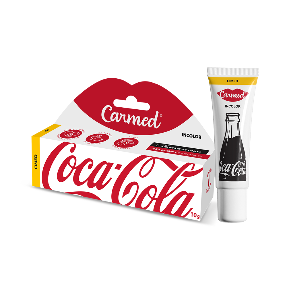 Carmed Hidratante Labial 10 g