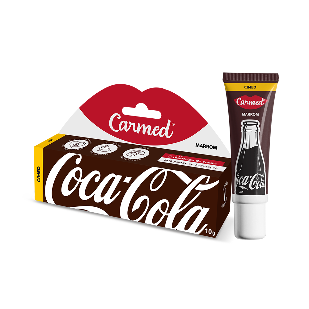 Carmed Hidratante Labial 10 g