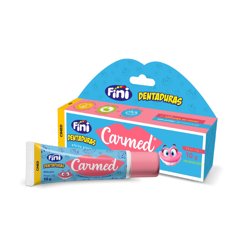 Carmed Hidratante Labial 10 g