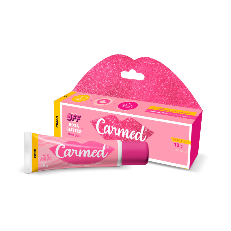 Carmed Hidratante Labial 10 g