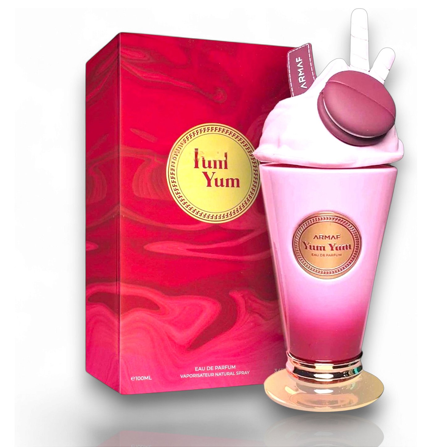 Armaf Delights Yum Yum - Eau de Parfum Feminino (100ml)