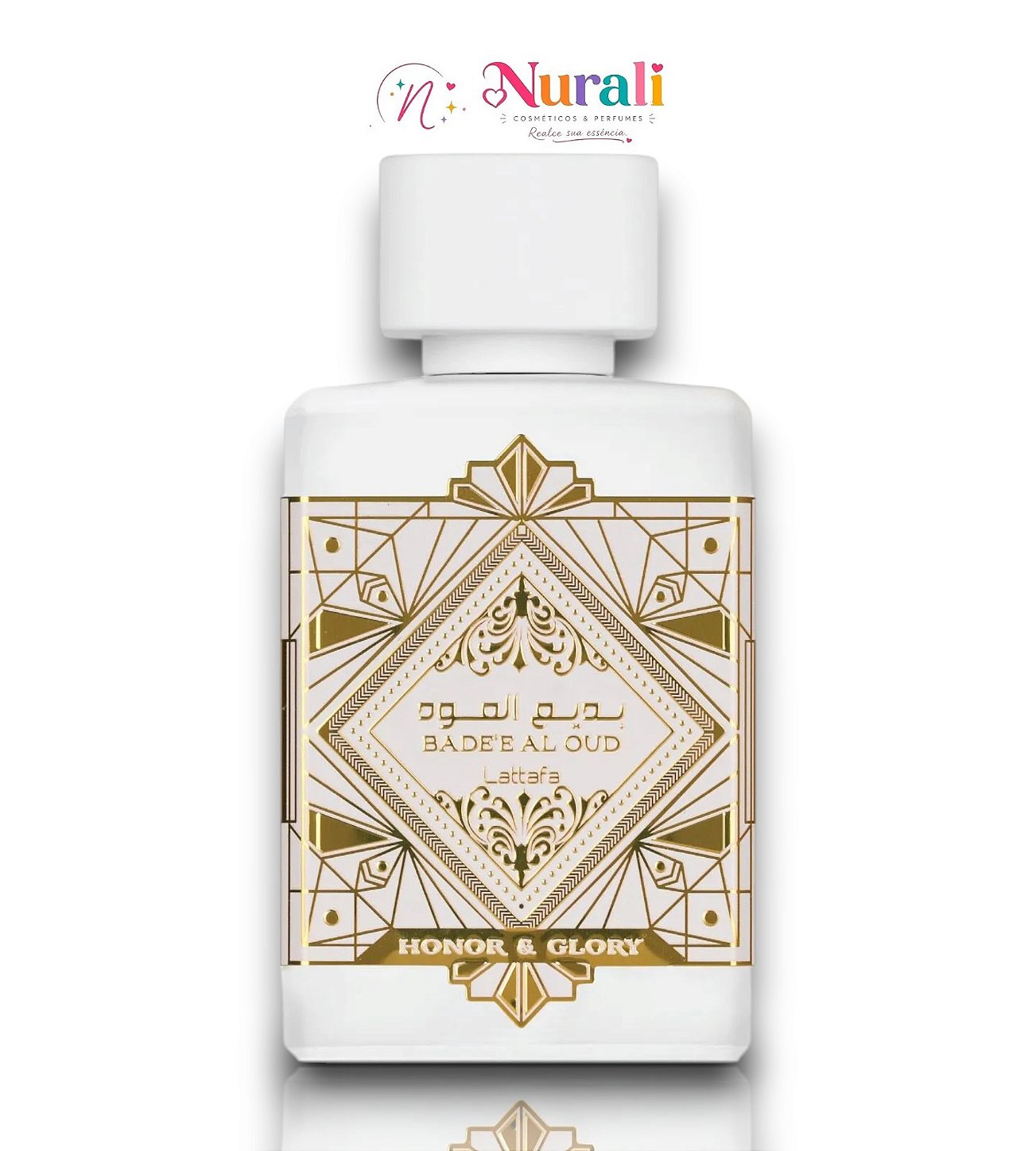Perfume Lattafa Badee Al Oud Honor and Glory 100ML