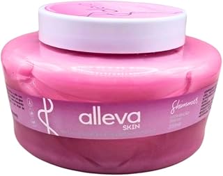Geléia Hidratante Iluminadora Skin 250ml - Alleva