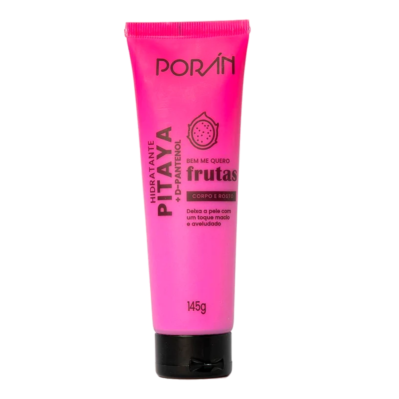 Hidratante Multiuso Corpo e Rosto 145g - Porán