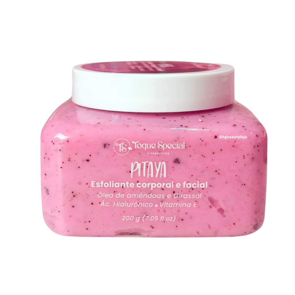 Esfoliante Facial e Corporal 200g - Toque Special