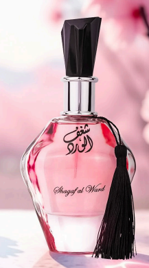 Perfume Al Wataniah Shagaf Al Ward 100ml