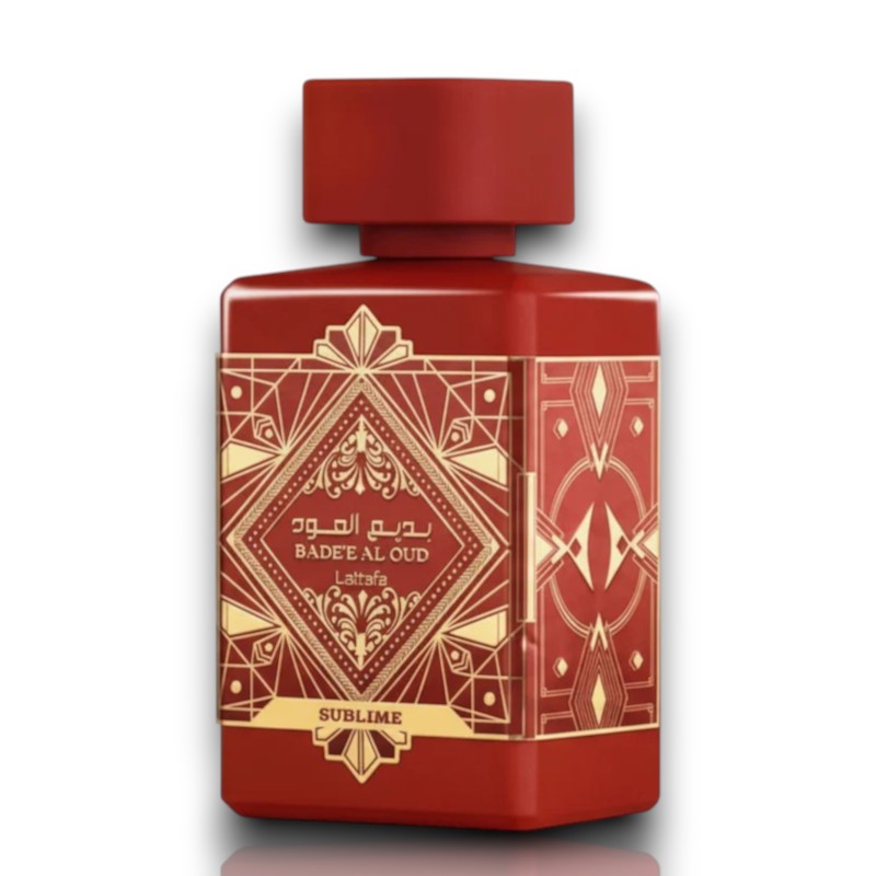 Perfume Lattafa Bade'e Al Oud Sublime 100ml