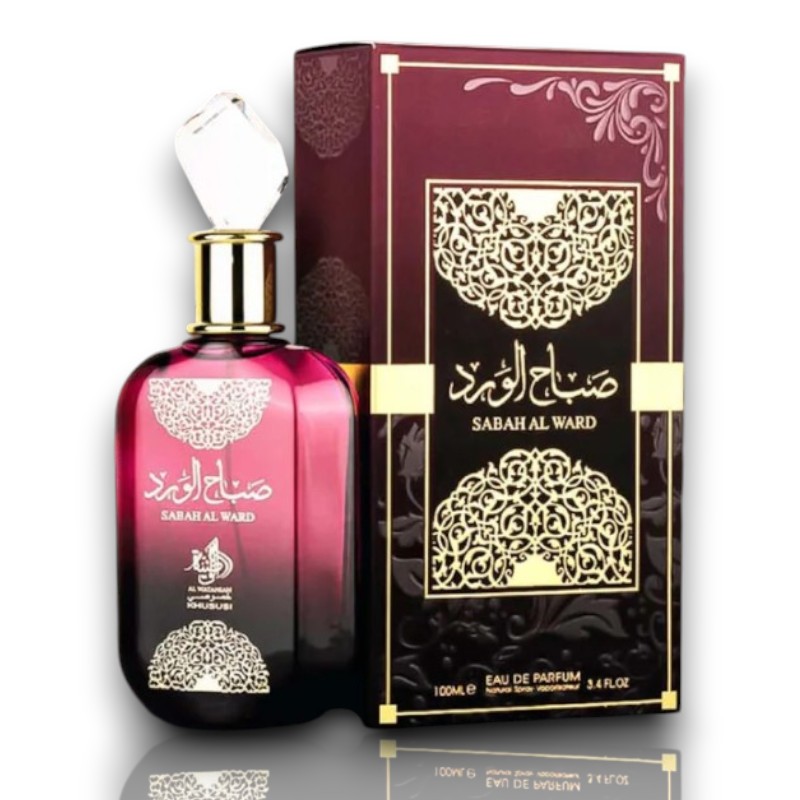 Perfume Al Wataniah Sabah Al Ward 100ml
