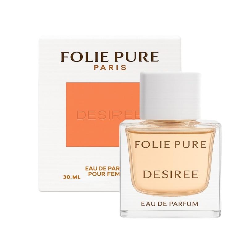 Perfume Folie Pure Desiree 30ml Feminino