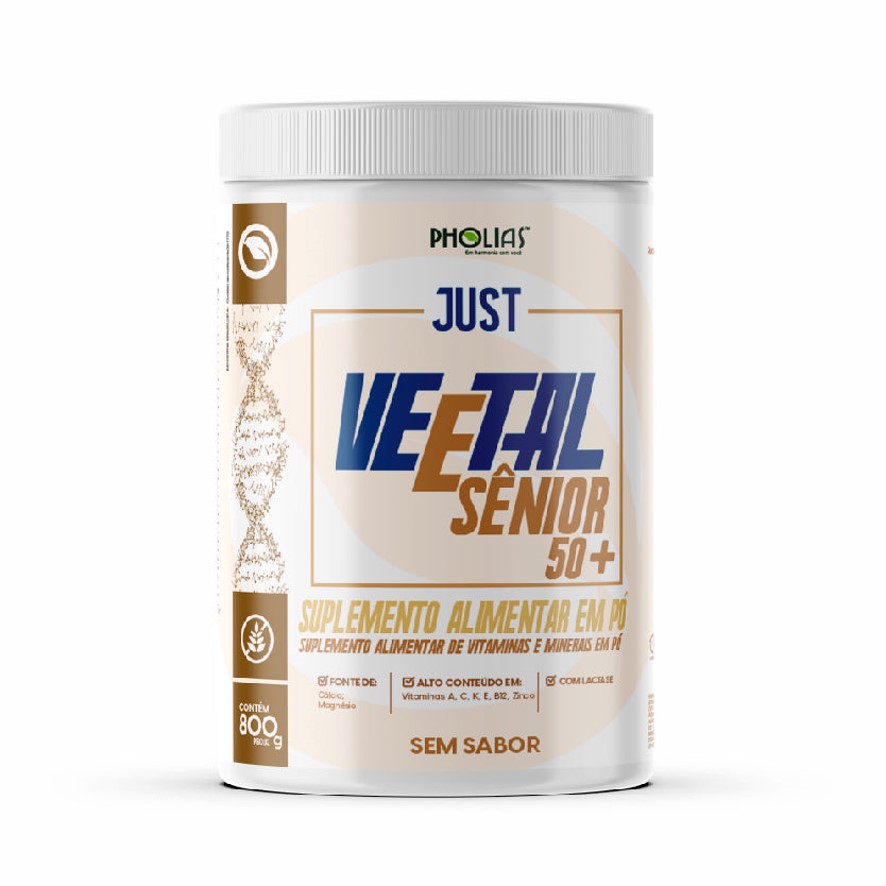 Just Veetal Senior 50+