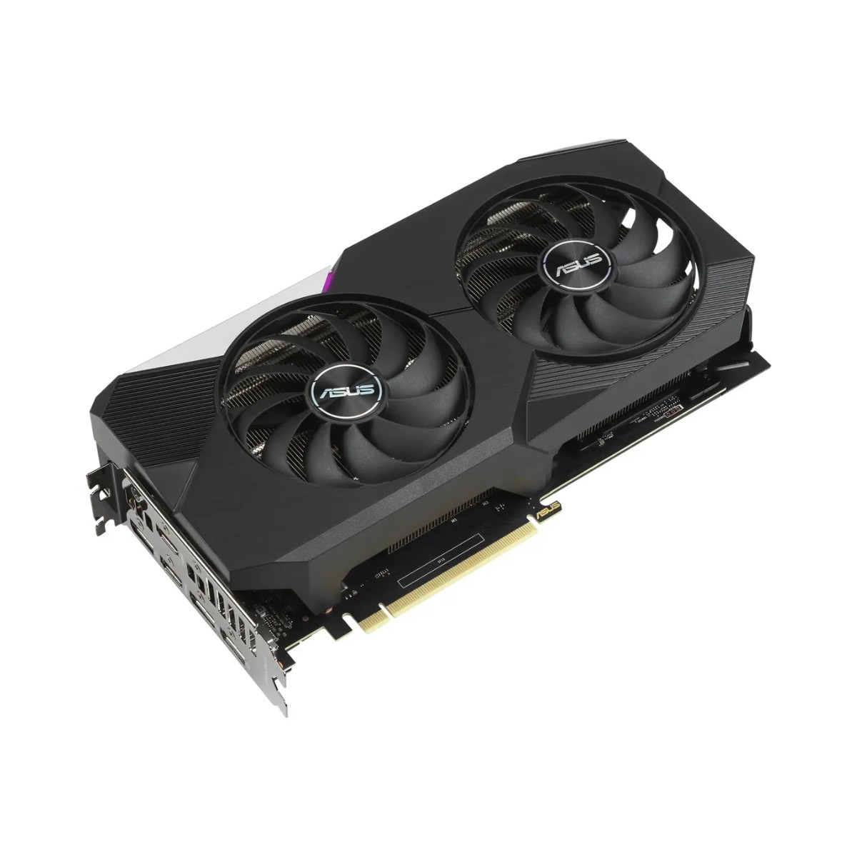 Placa de Vídeo RTX 3070 8GB ASUS Dual