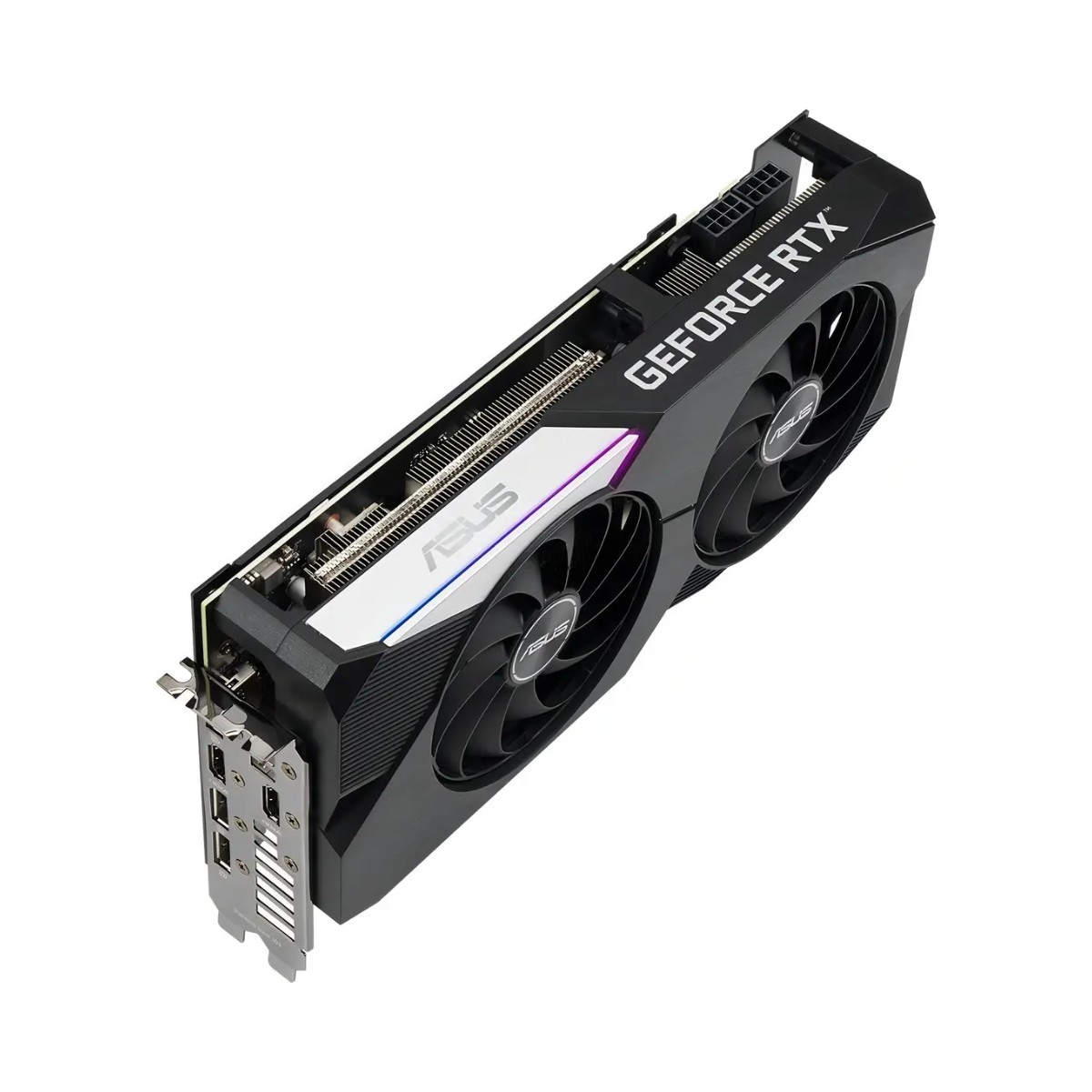 Placa de Vídeo RTX 3070 8GB ASUS Dual