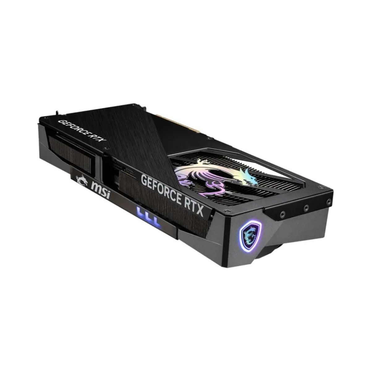 Placa de Vídeo RTX 5070 12GB MSI Gaming Trio