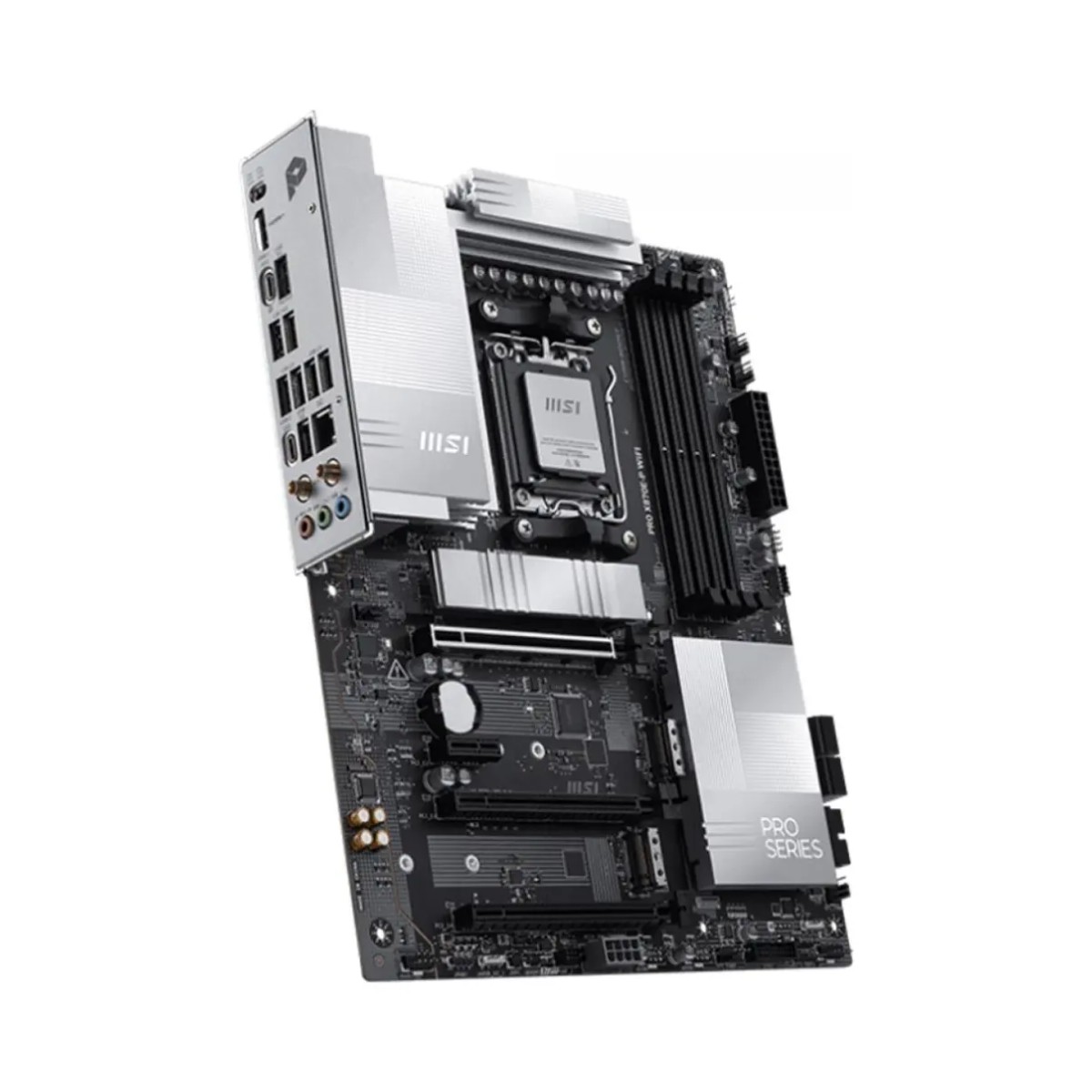 Placa-Mãe MSI PRO X870E-P Wi-Fi AM5