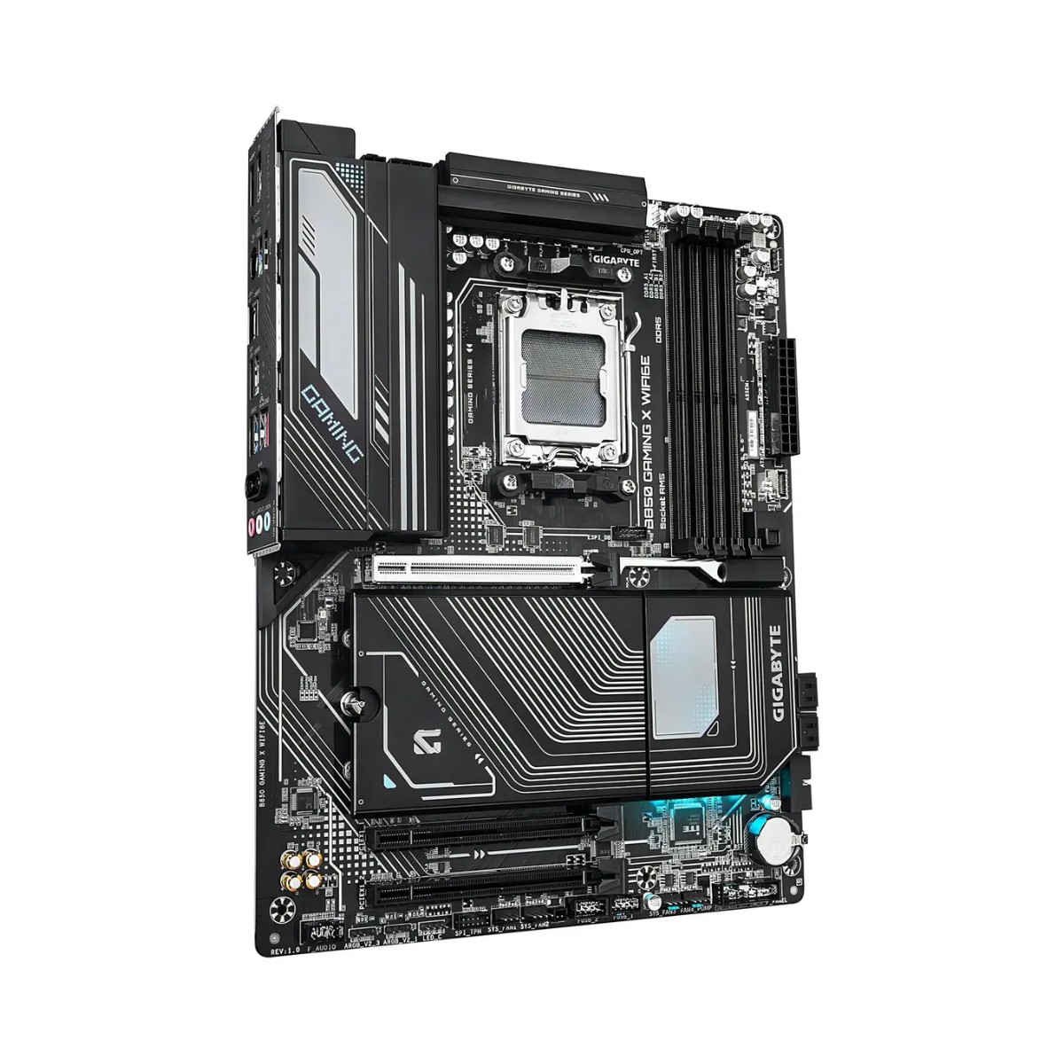Placa-Mãe Gigabyte B850 Gaming X Wi-Fi 6E AM5
