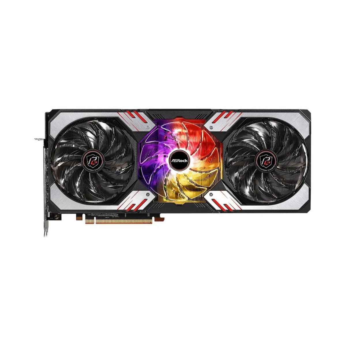 Placa de Vídeo ASRock Radeon RX 6900 XT Phantom Gaming D 16GB OC GDDR6 (Seminovo)