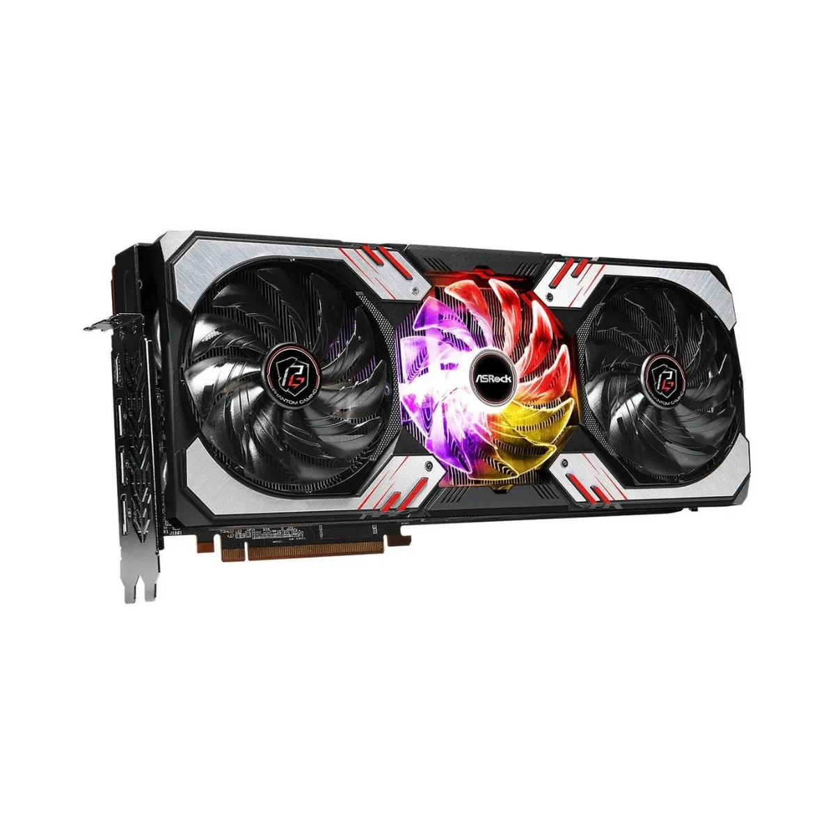 Placa de Vídeo ASRock Radeon RX 6900 XT Phantom Gaming D 16GB OC GDDR6 (Seminovo)
