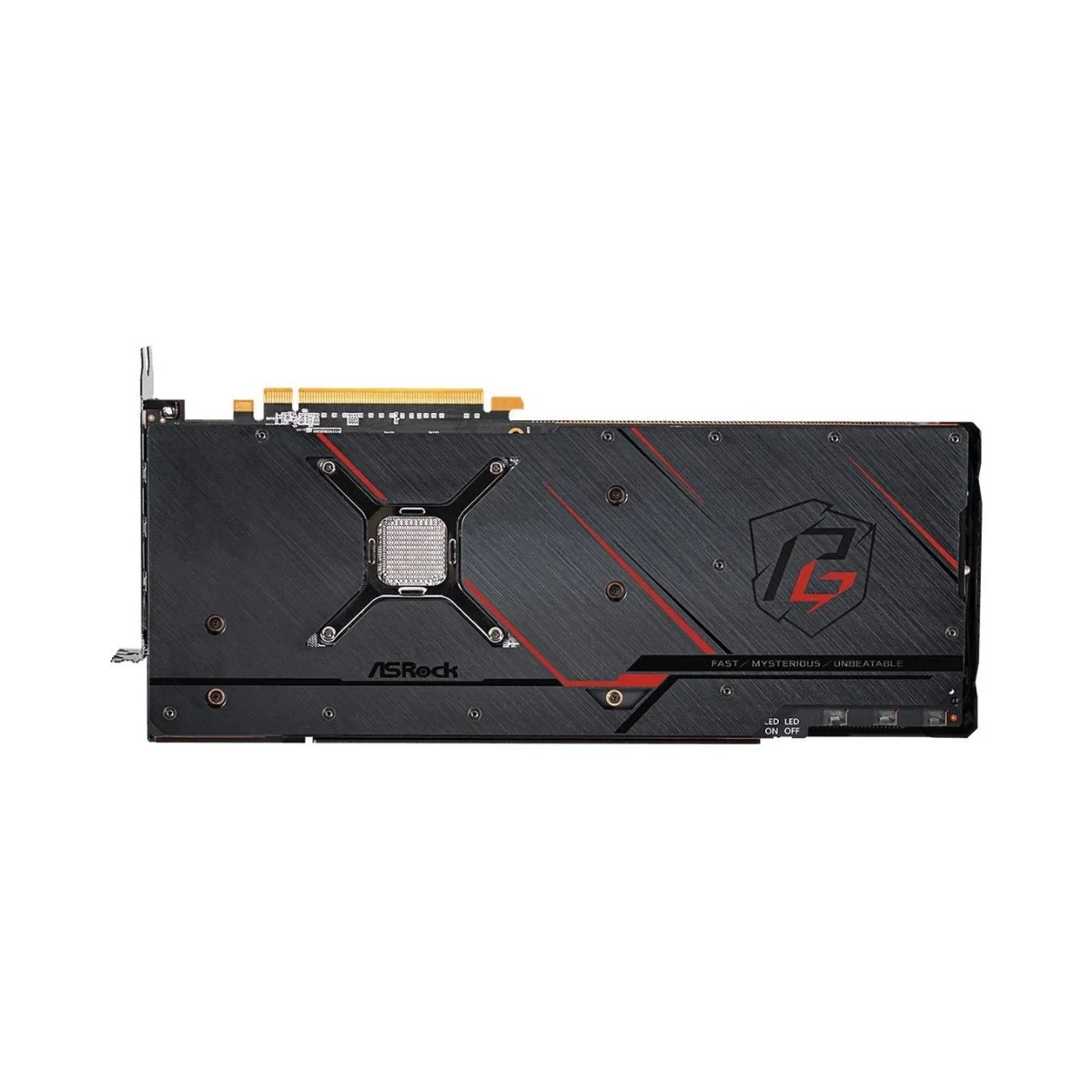 Placa de Vídeo ASRock Radeon RX 6900 XT Phantom Gaming D 16GB OC GDDR6 (Seminovo)