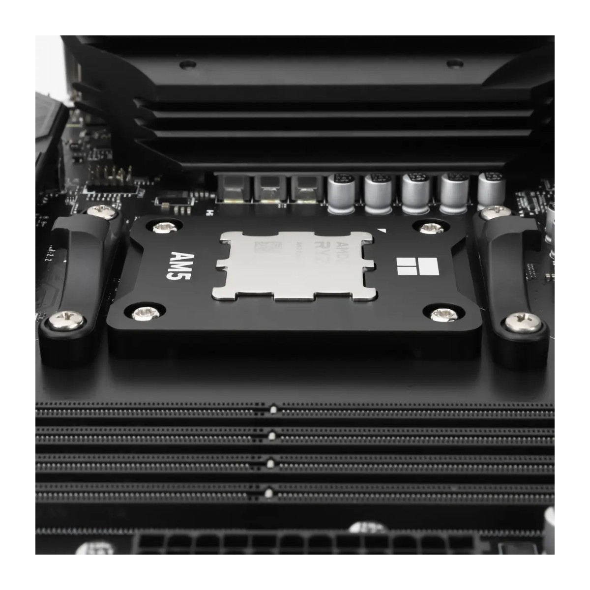 Moldura Thermalright AM5 Secure Frame V2 Preta Anti-Empenamento