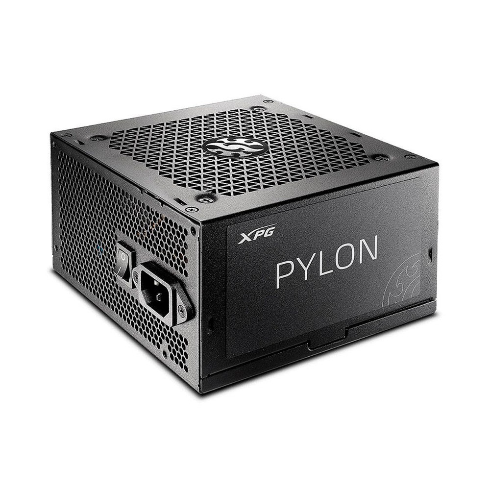 Fonte XPG Pylon 650W 80 Plus Bronze PFC Ativo (Seminovo)