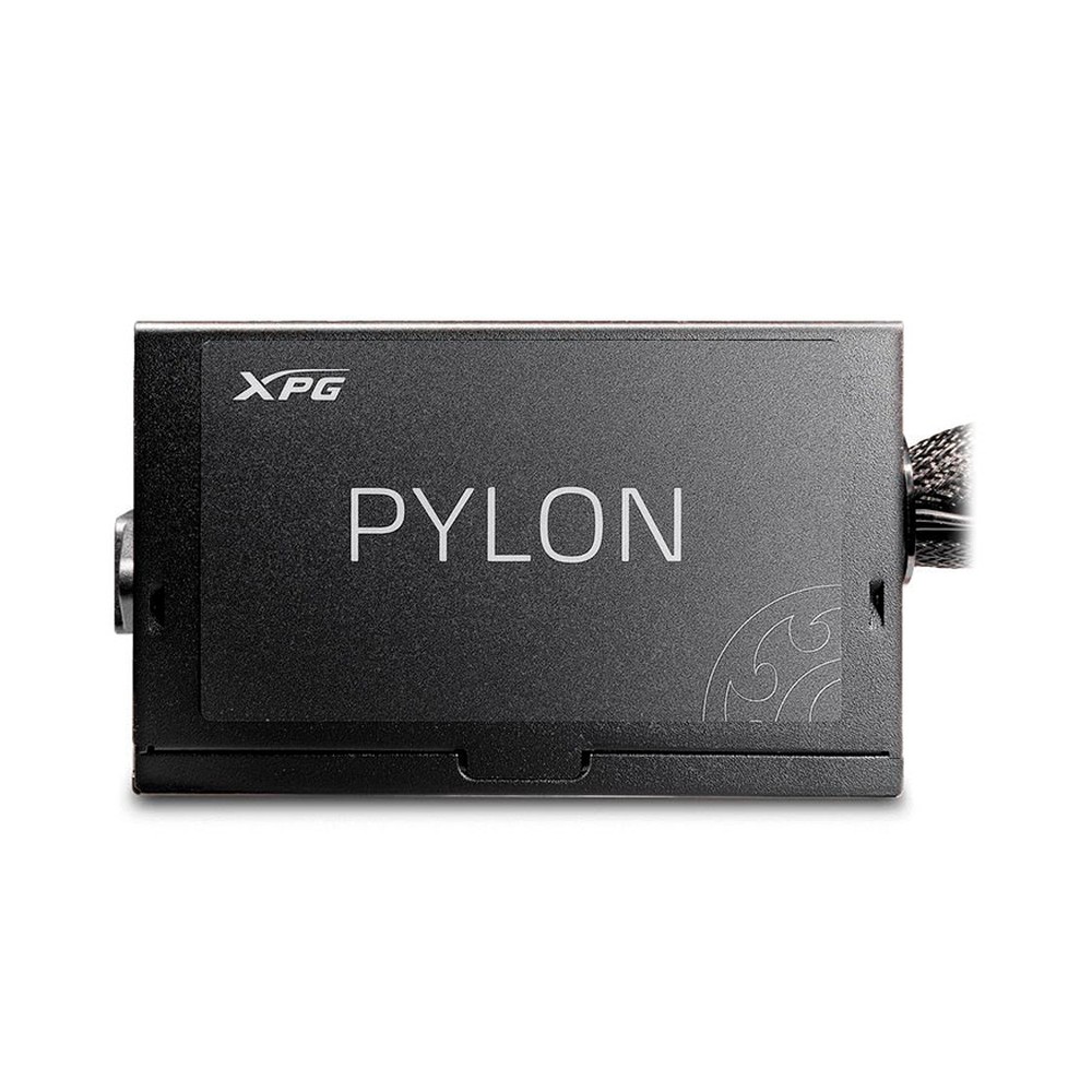 Fonte XPG Pylon 650W 80 Plus Bronze PFC Ativo (Seminovo)