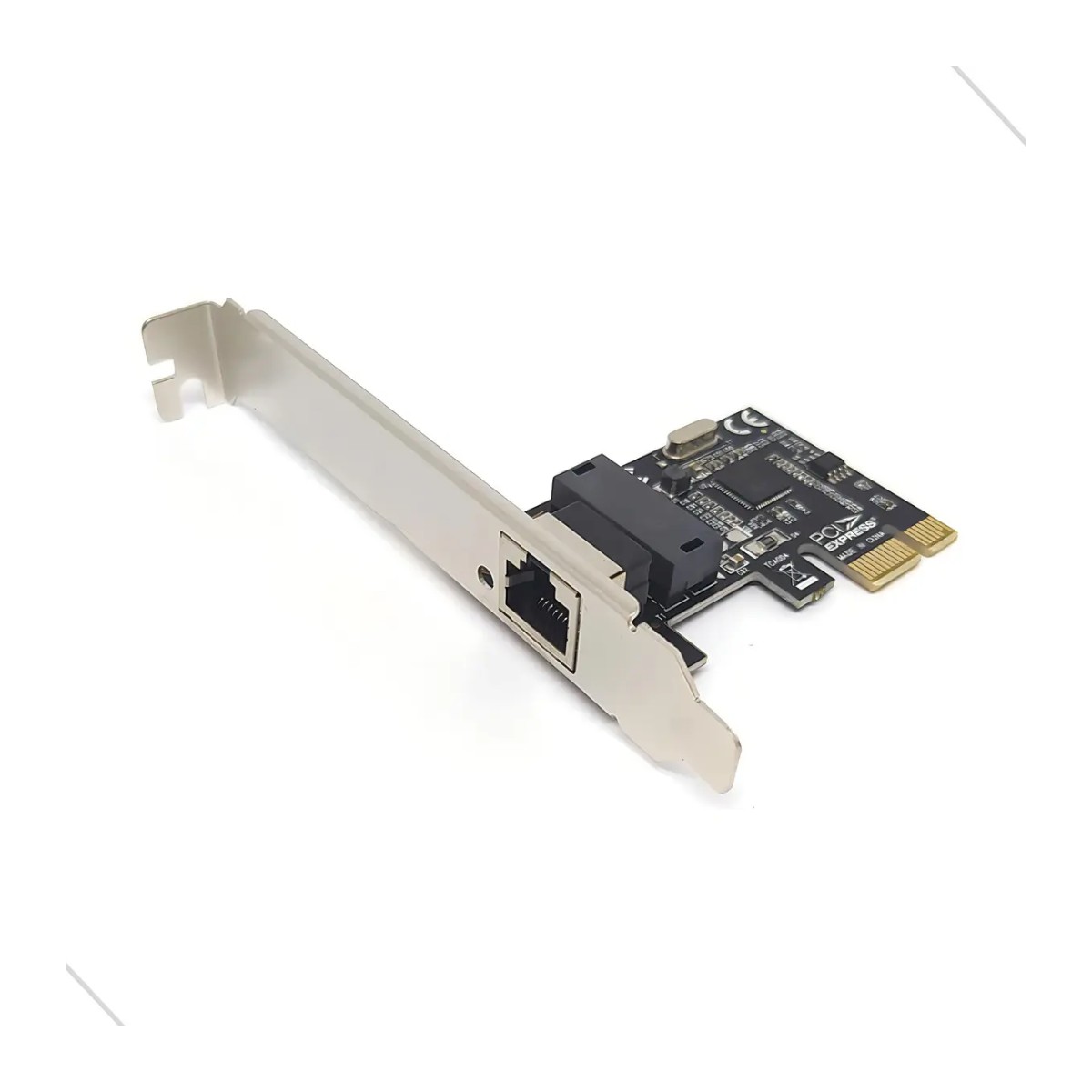 Placa de Rede Knup KP-T90B Gigabit PCIe 10/100/1000Mbps RJ45