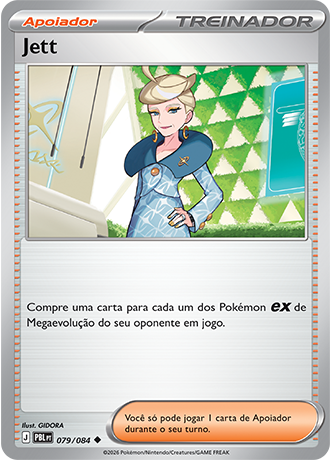 Jett (079/084) - Reverse Foil - Escuridão Absoluta