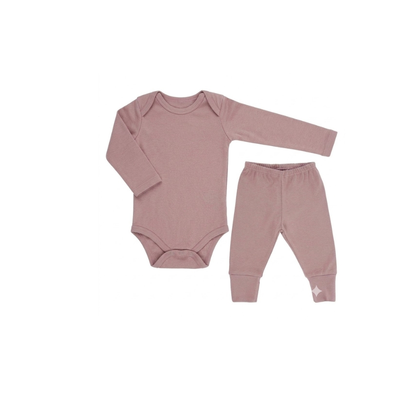 Conjunto Liso Algodão Egípcio Tam P