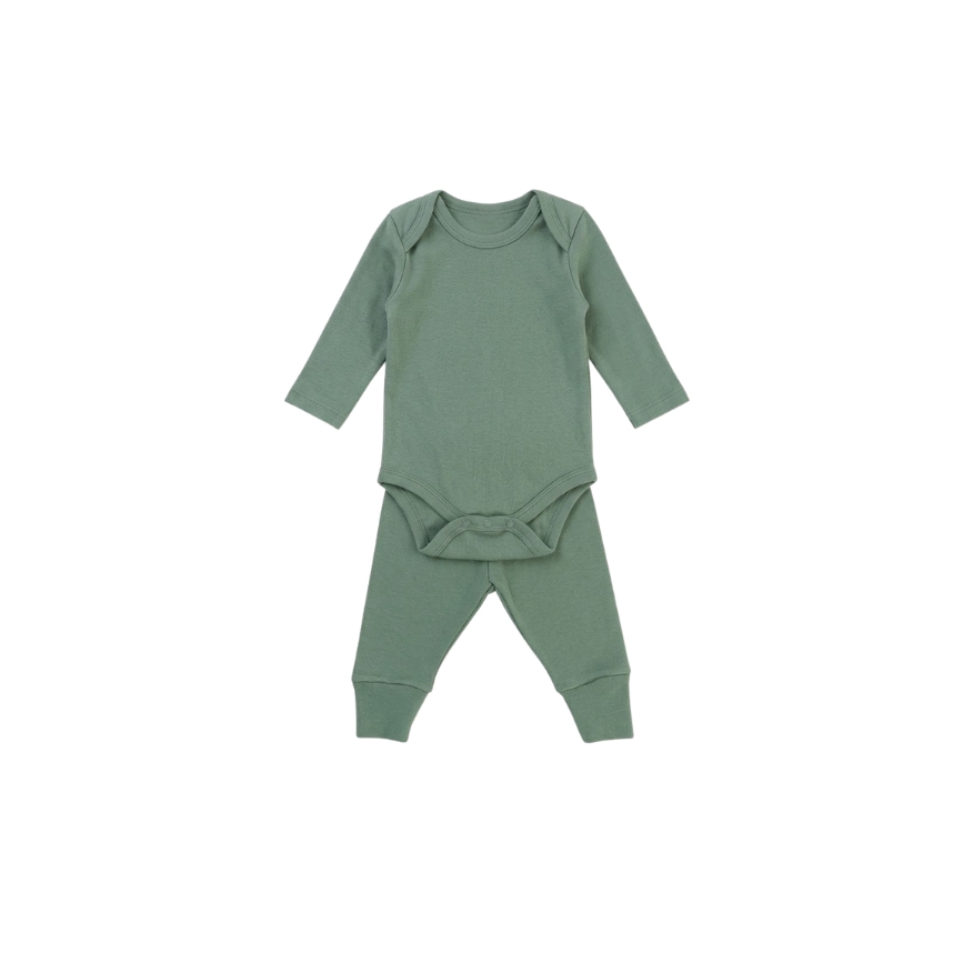 Conjunto Liso Algodão Egípcio Tam P