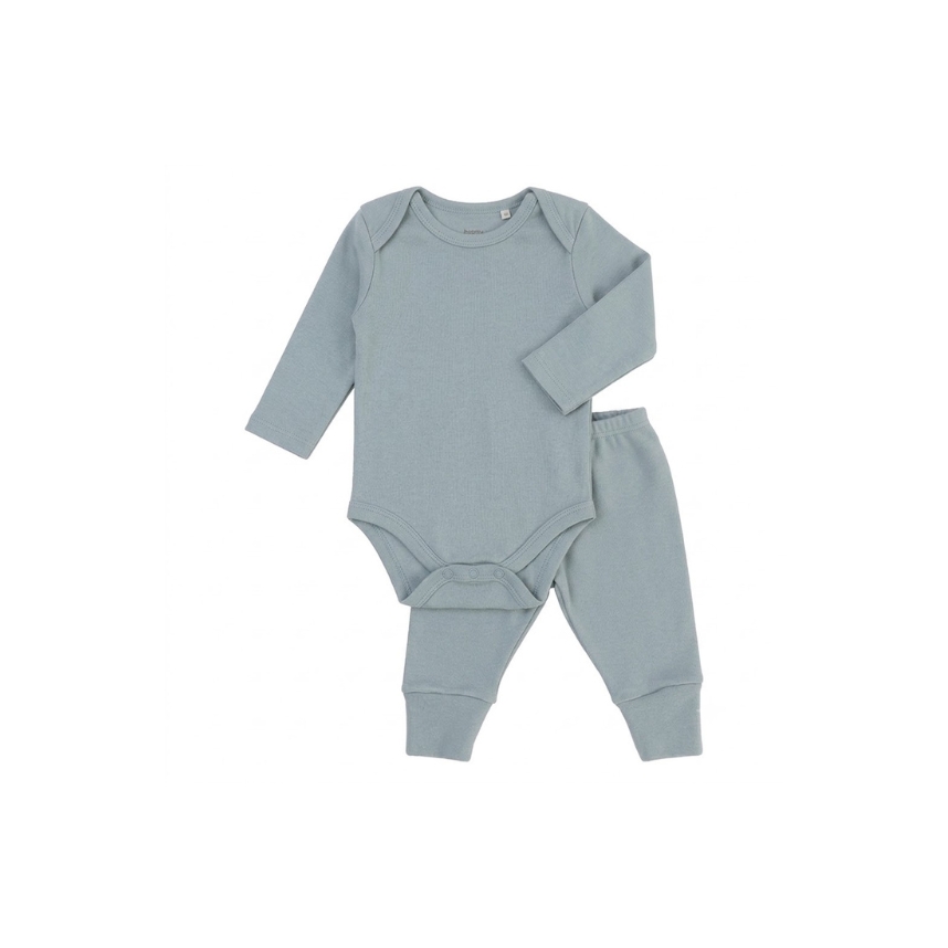 Conjunto Liso Algodão Egípcio Tam P