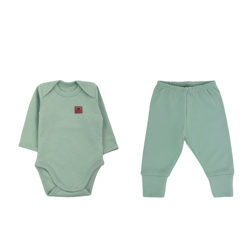 Conjunto Liso Algodão Egípcio Tam M