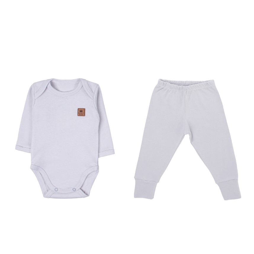 Conjunto Liso Algodão Egípcio Tam M