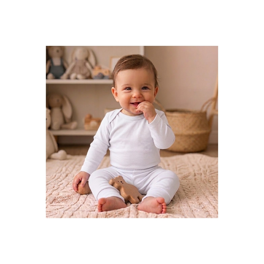 Conjunto Liso Algodão Egípcio Tam M