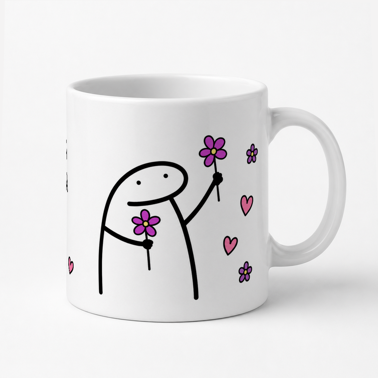 Caneca Flork – Sua Vida Mais Bonita