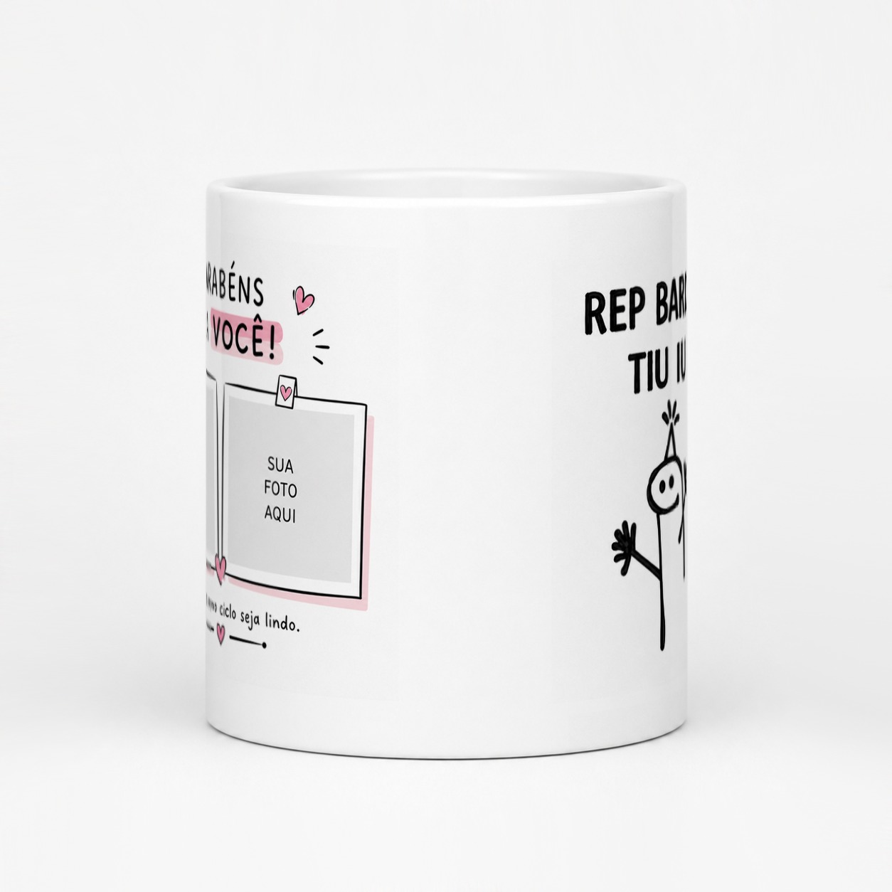 Caneca Flork – Rep Bardei Tiu Ui