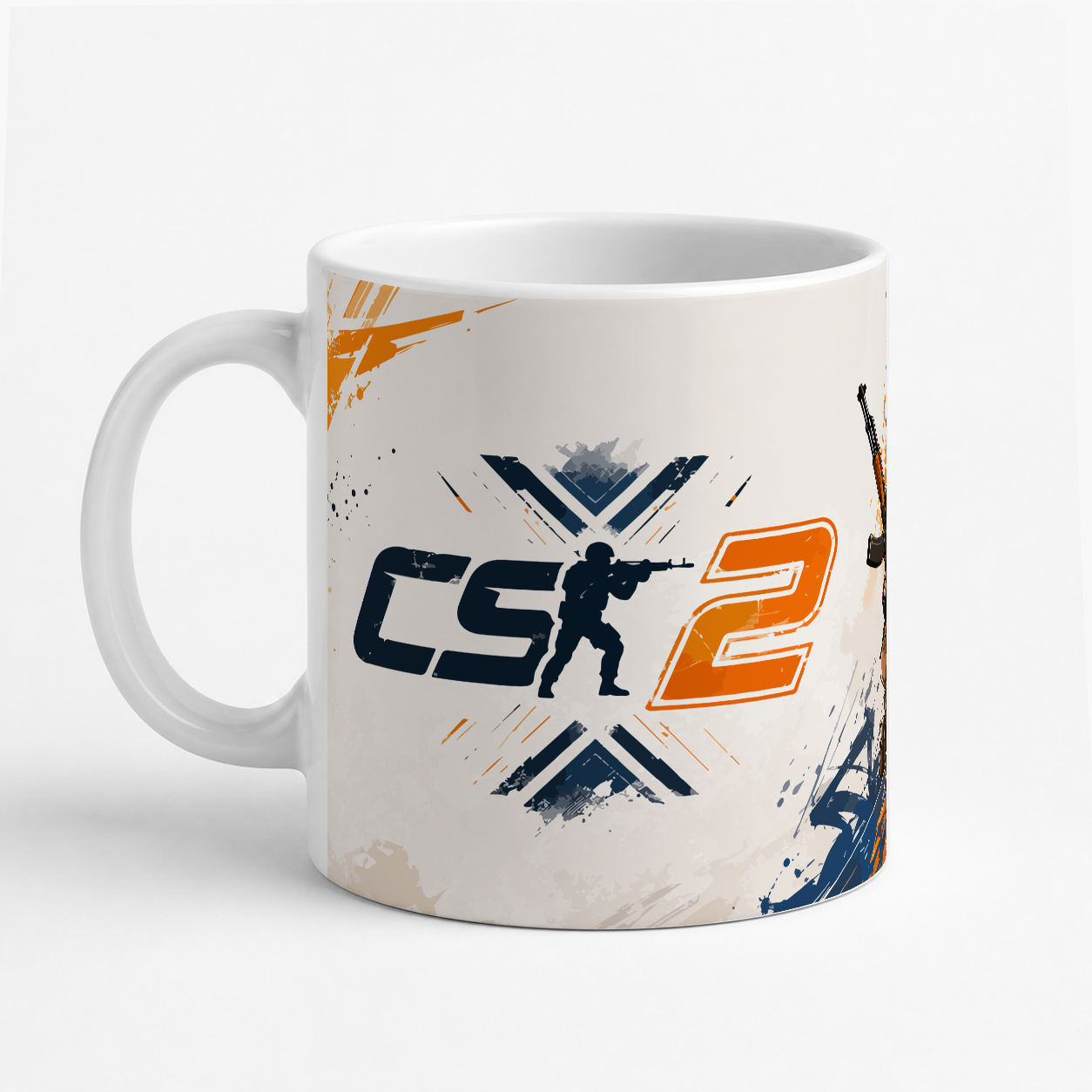 Caneca Counter-Strike 2