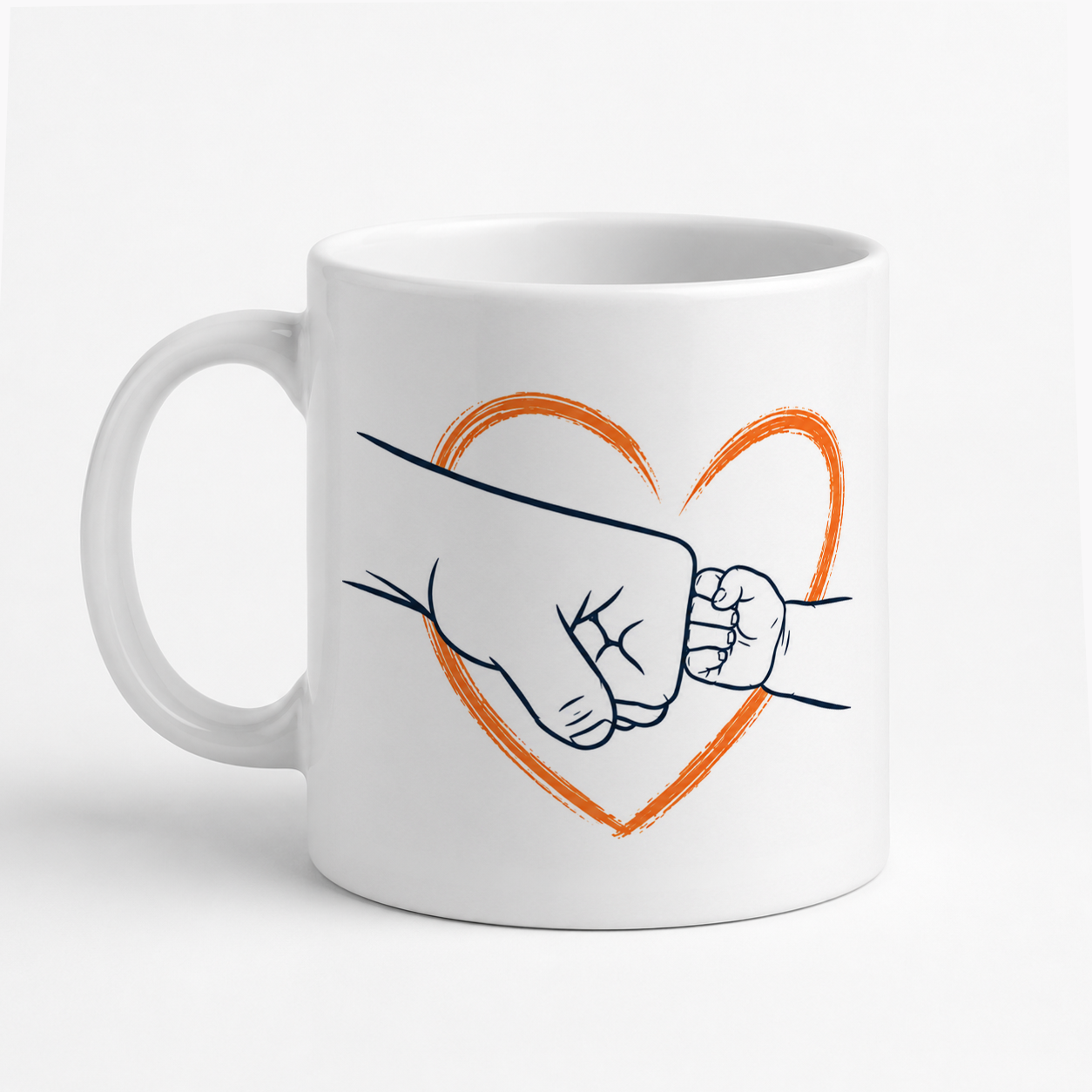 Caneca Dia dos Pais – Pai de Menino