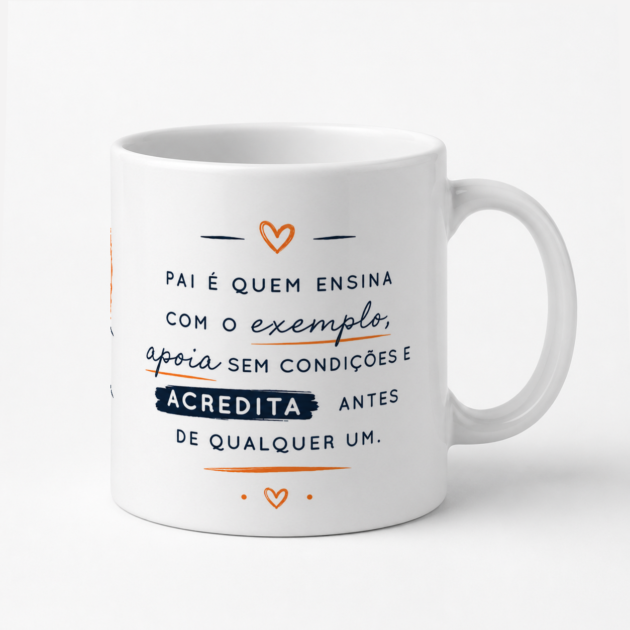 Caneca Dia dos Pais – Pai de Menino