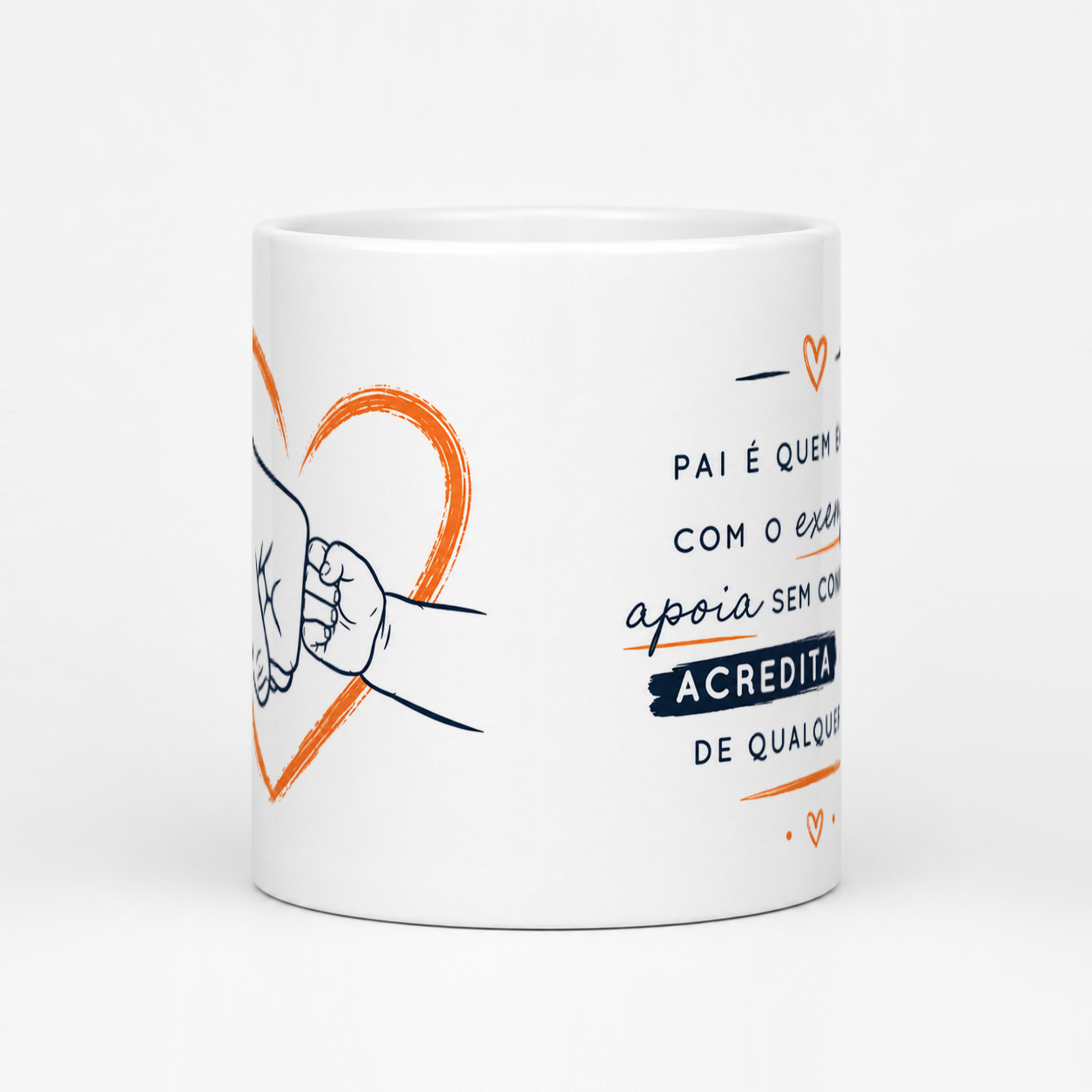 Caneca Dia dos Pais – Pai de Menino