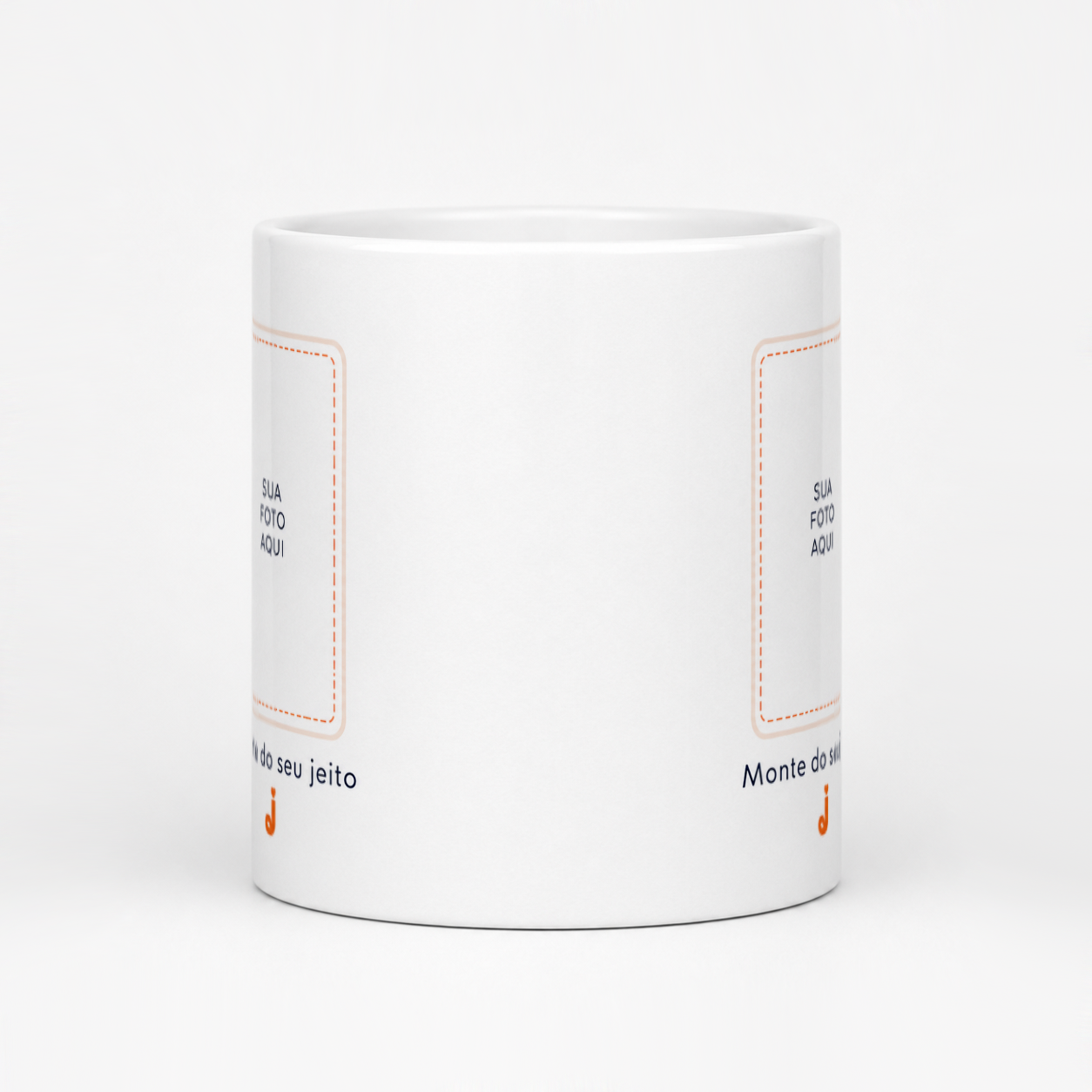Caneca Personalizada – Monte do Seu Jeito