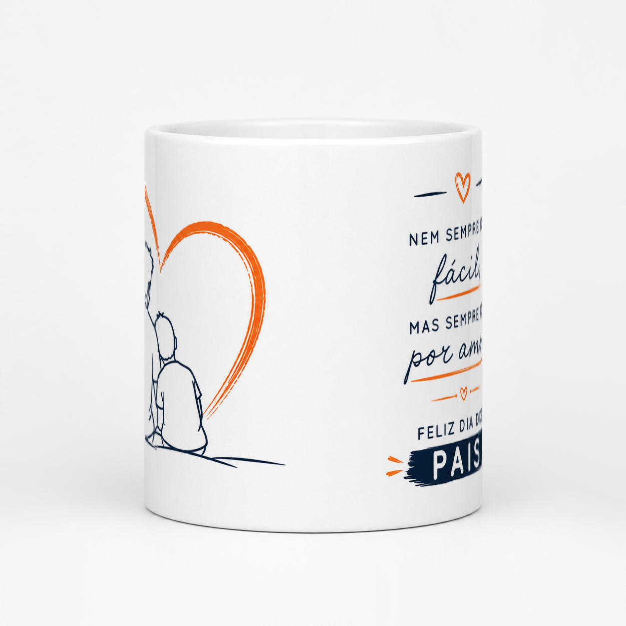 Caneca Dia dos Pais 01
