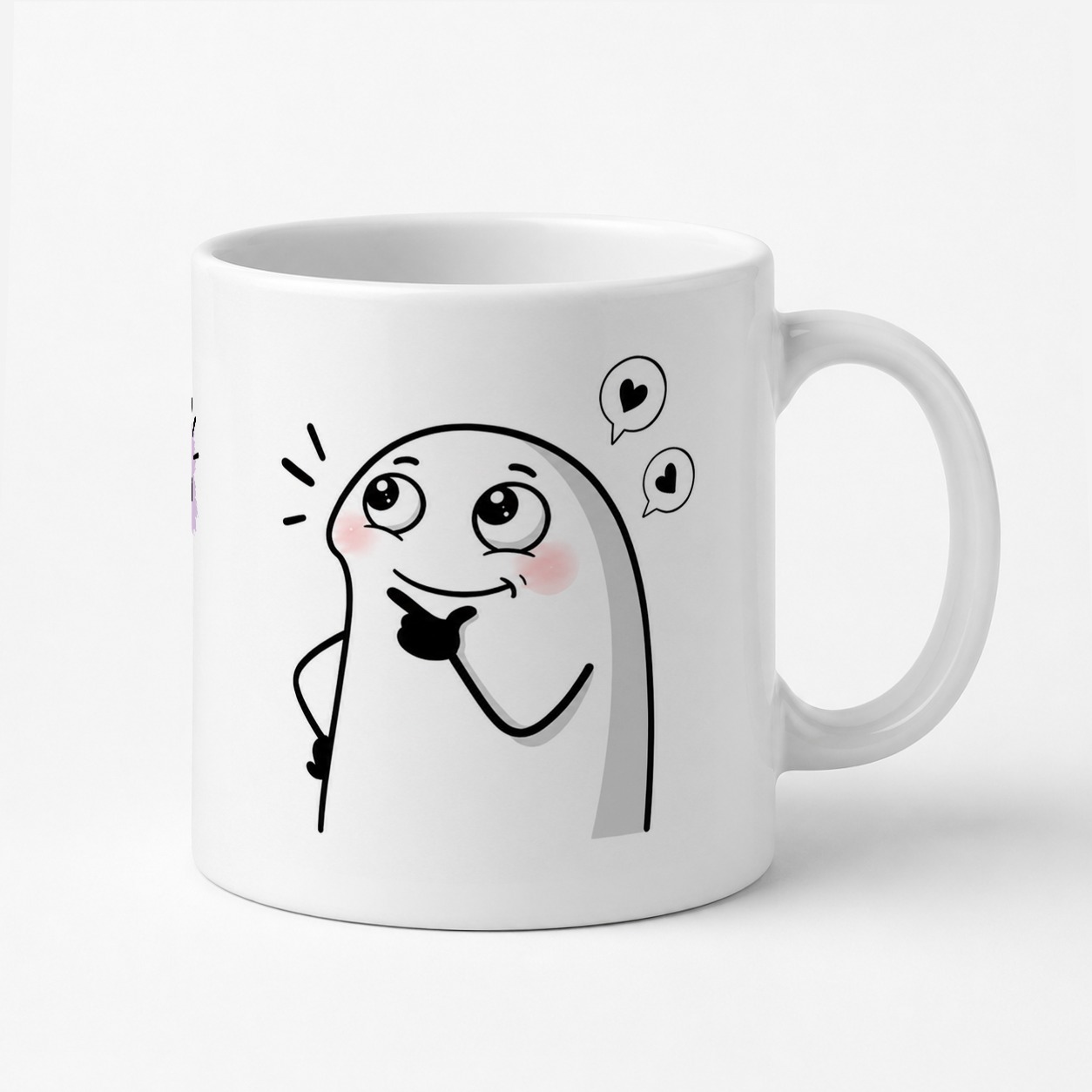 Caneca Flork – As Pessoas Me Irritam