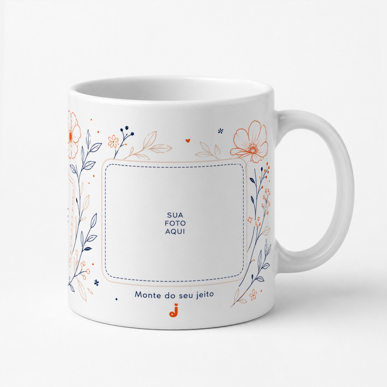 Caneca Personalizada – Casal